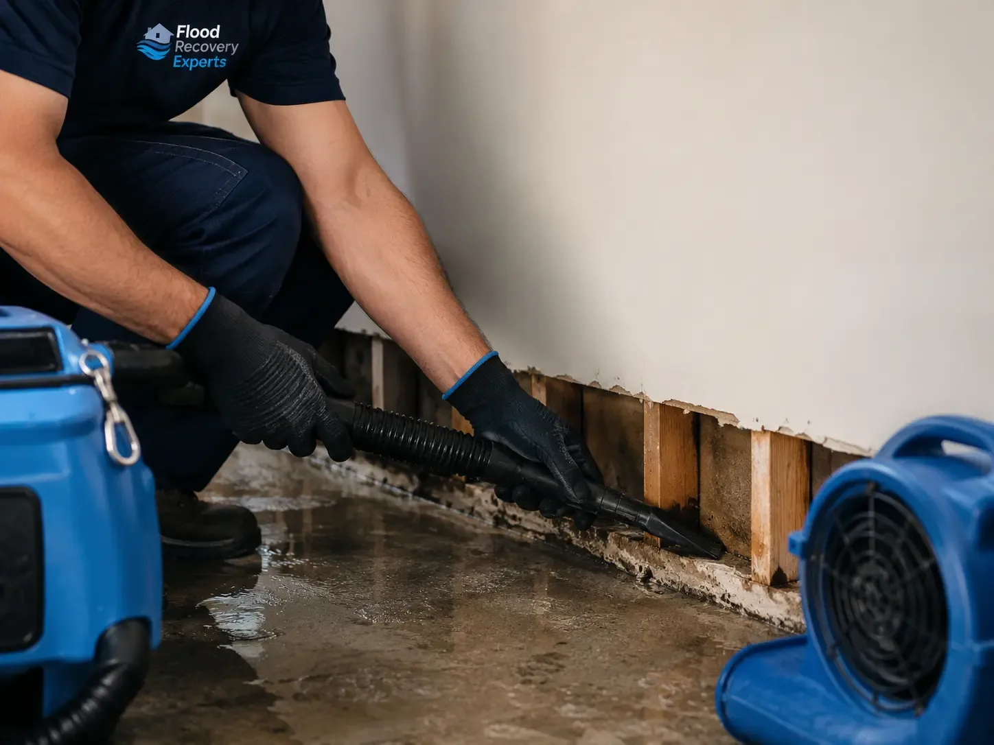 Why choose Flood Damage Cleanup in Ether, NC